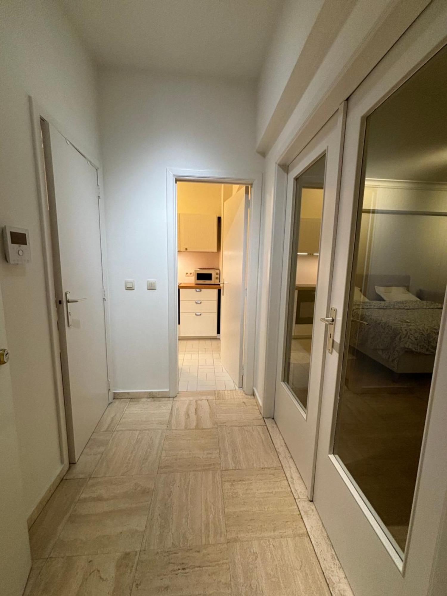 Winston Churchill Apartamento Bruxelas