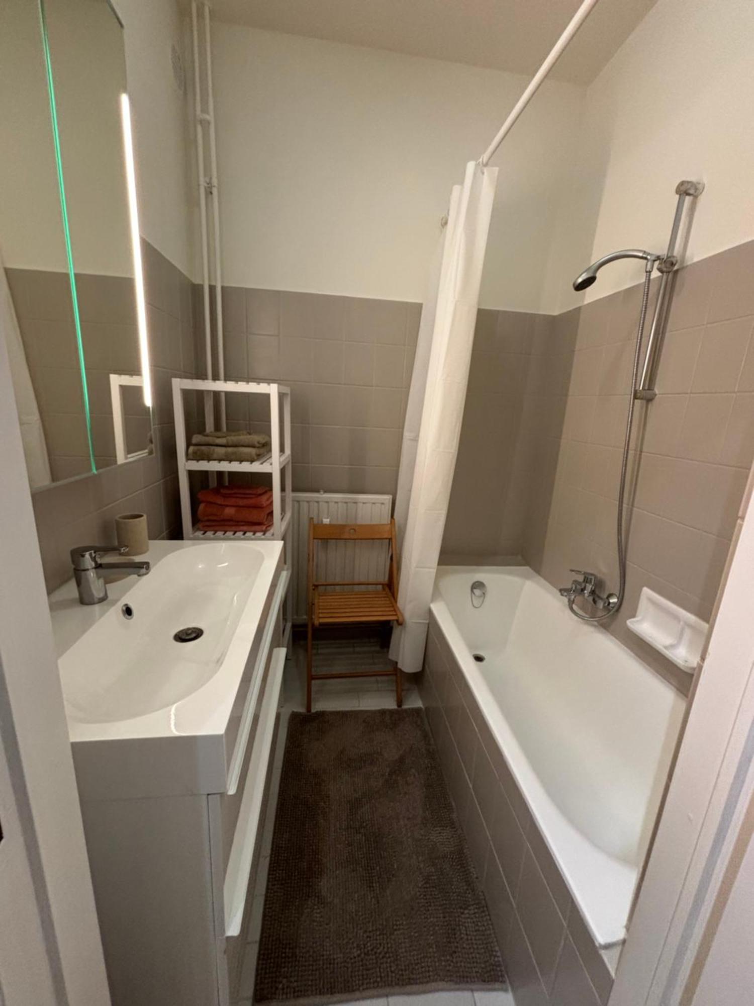 Appartement Winston Churchill Bruxelles