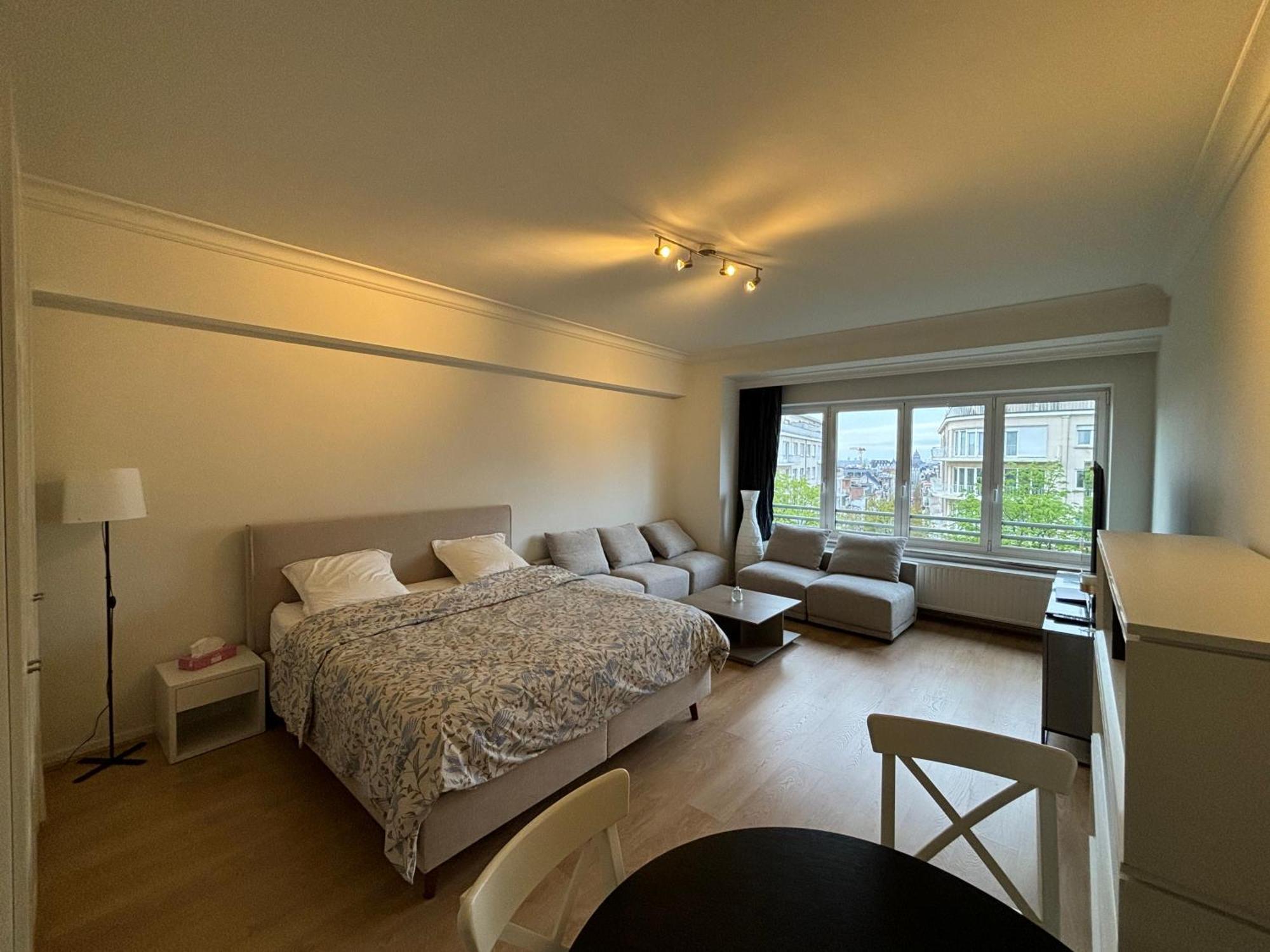 Winston Churchill Appartement Bruxelles