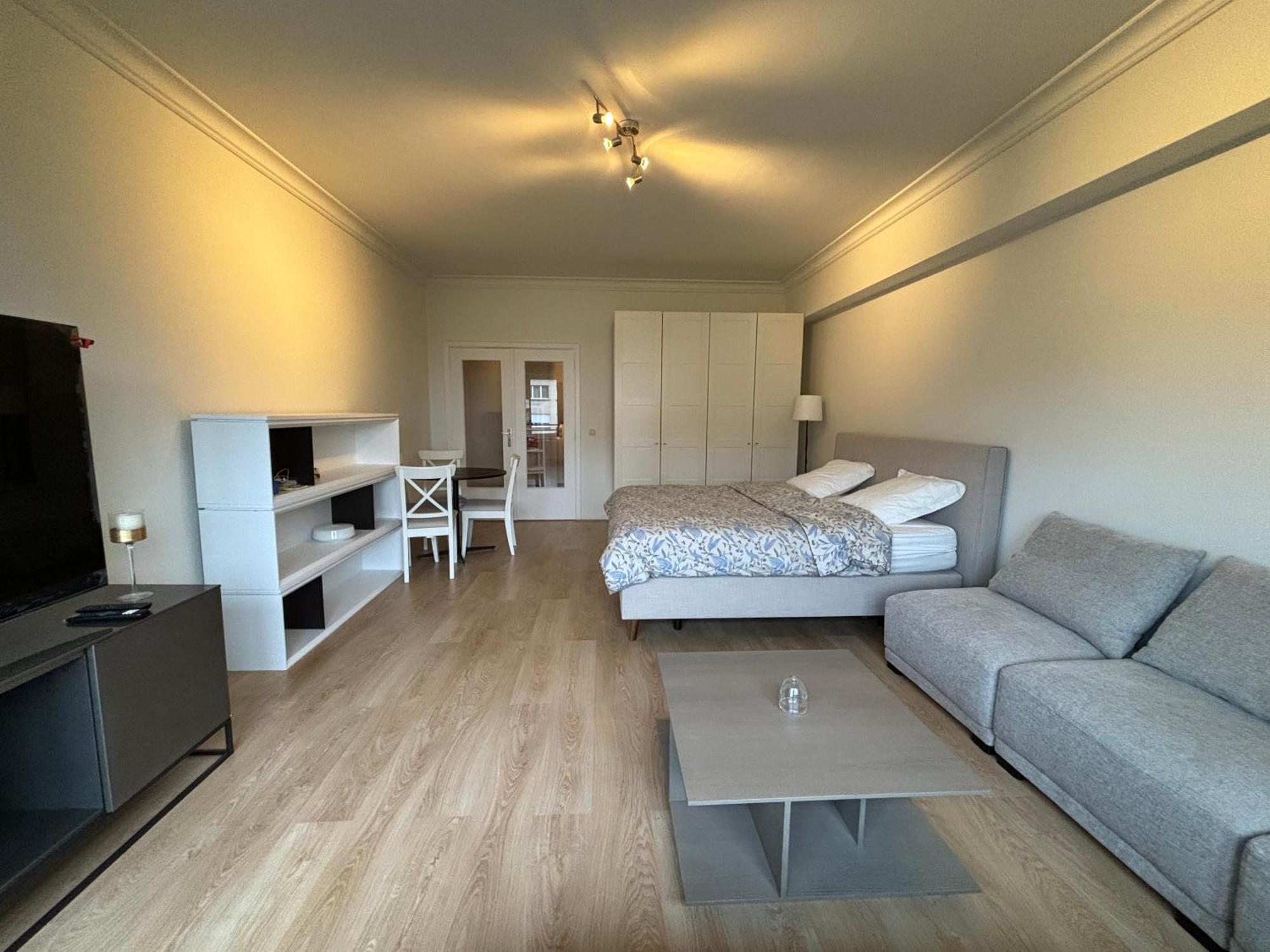 Apartamento Winston Churchill Bruxelas